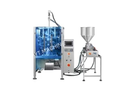 Daily maintenance of ketchup packaging machine equipment