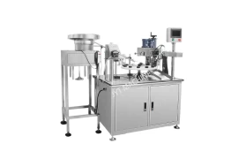 Five points of purchase of essential oil filling machine