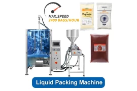 How to choose the right liquid packaging machine for you?