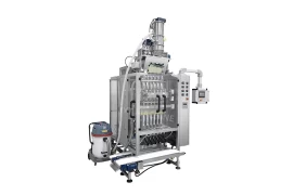 What is a multi-column powder packaging machine?