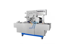 What daily maintenance is required for the three-dimensional packaging machine?