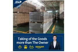 Nakatulong ang Sunny Worldwide Logistics na Ecuador Customer Javier na malutas ang problema sa transportasyon