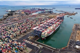 Ano ang dapat nating gawin kung ang mga port ng Los Angeles at Long Beach ay naharang? Ang isa pang pangunahing port sa West America ay tumatawag sa mga kompanya ng pagpapadala: Halika, hindi kami masikip dito!