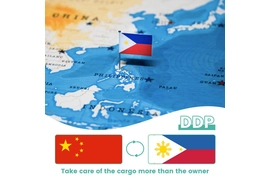 sea ​​freight china to philippines shipping