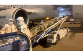 Tingnan mo! Napakahusay namin sa pag-aayos ng mga charter flight!