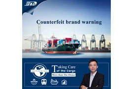 sunny worldwide logistics enhances brand image: strict checks to prevent imitation