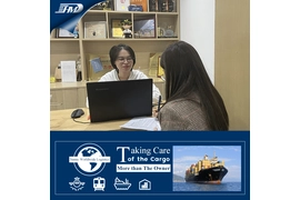 Ang tulong ng  Sunny Worldwide Logistics training