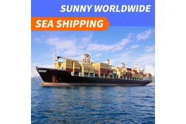 Ang Sunny Worldwide Logistics ay hindi nahuhuli maliban na lang kung mangyari ang natural o gawa ng tao na mga sakuna, na may rate ng pagiging maagap na 99%