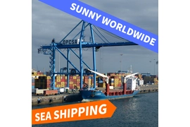 Nasira! Dalawa ang patay at isa ang nasugatan sa sunog ng container ship sa karagatan ng U.S.