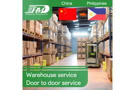 Philippines NAIA Air Freight Backlog Clearing, Satellite Cargo Terminal Expansion Operations