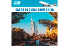 [Sunny Worldwide logistics] Air freight line mula China papuntang Dubai - Makipagtulungan sa Made in China para makabuo ng ligtas at mahusay na logistics bridge