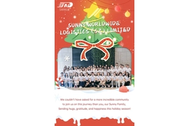 Hayaang tumawid ang pag-ibig sa libu-libong bundok at ilog, at dumating ang mga regalo sa Pasko sa tamang oras