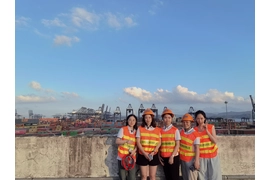 Tsina hanggang Netherlands Door To Door Logistics ， Propesyonal na ahensya ， matatag na kahusayan