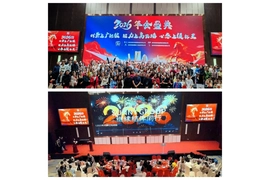 Sunny Group 2026 Annual Gala: Gathering in Warmth, Embarking on the Next Journey of Brilliance