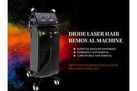 Almanya barlar vücut epilasyon 755 808 1064 diyot lazer elektrikli epilasyon makinesi