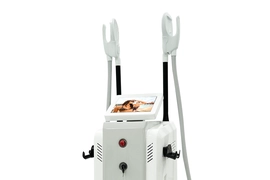 2021 Neue Ankunft! 4Handles RF  EMS Gewichtsverlust Abnehmen Maschine