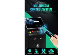 Introducing Our Innovative Laser Hair Removal Machine with a New Android/iOS App Operating System