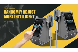 EMS Sculpt Machine stellt revolutionäres magnetisches Schlankheitsgerät für Händler und Schönheitssalons vor