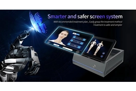 System ultrasonografii skupionej o wysokiej intensywności makro i mikro HIFU