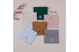 Snap Pouch --- Yadao