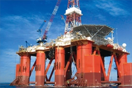 Полианионная целлюлоза при бурении нефтяных скважин