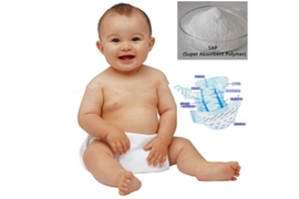 SAP pour les produits hygiéniques