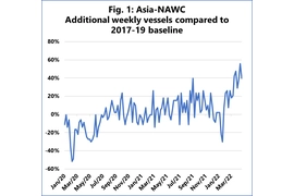 Ang mga lihim na masasabi ng US shipping line