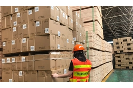 Kasabay nito, mahirap makahanap ng pangalawang kumpanya ng logistik sa China upang makumpleto ang koleksyon ng 40 mga supplier
