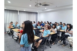 Sunny Worldwide Logistics August PK Competition