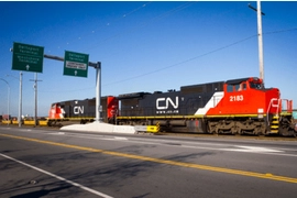 Malapit nang magwelga ang Canadian Railways!