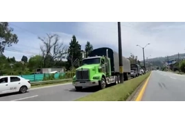 Ang mga pangkalahatang welga ay sumiklab sa mga daungan sa maraming bansa Ang Logistics ay naharang at ang mga kalakal sa daungan ay lubhang na-backlog!