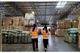 Mga problema sa logistik mula sa China hanggang Canada? Hayaan ang Sunny Worldwide logistics na masira ang iyong mga pagdududa!