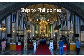 Chinese food exports sa Pilipinas, port inspeksyon pagkaantala sanhi ng container rental problema