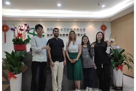 Habang sinasamahan ang mga customer na mag-inspeksyon ng mga produkto mula sa pabrika patungo sa pabrika at paggawa ng 30 listahan ng container, ganap na kinokontrol ng Hongmingda Logistics ang linya ng Mexico.