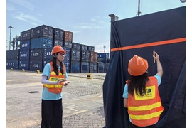 Maaraw na buong mundo logistik end-to-end na kargamento ng pagpapasa mula sa China hanggang Liechtenstein na may pagsubaybay sa real-time