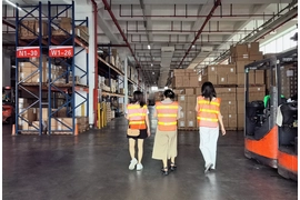 Ang iyong transparent-pagpepresyo ng Tsina sa San Marino Logistics Specialist