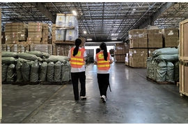 Mga Solusyon sa Logistics at Pagpapasa ng Freight Mula sa Tsina hanggang South Africa