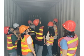 Tsina sa Trinidad at Tobago Logistics Solutions Transparent na pagpepresyo, maaasahang serbisyo