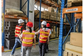 Logistics Solutions mula sa China hanggang Haiti