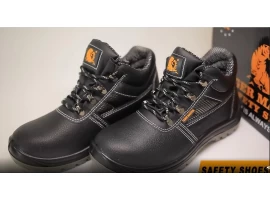 China Tiger Master Best Selling Industrial Safety Shoes For Workers manufacturer