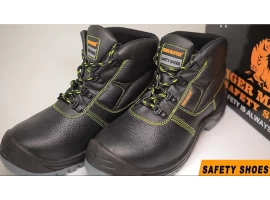 China Tiger Master Construction Safety Shoes manufacturer
