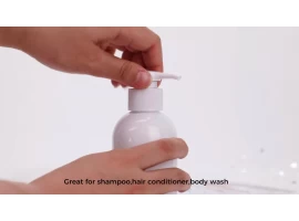 8 oz 16 oz shampoo flessen