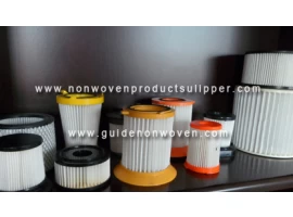 China PET Spunbond Non Woven Fabric Production Line manufacturer