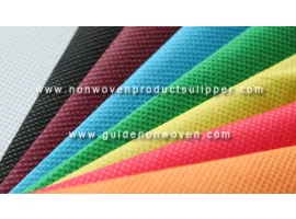 China PP Spunbond Non Woven Fabric Production Line manufacturer