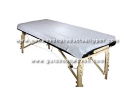 China China Disposable Non Woven Medical Bed Sheet Wholesale manufacturer