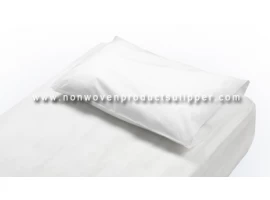 China Hot Pressed Non Woven Bag Home Textile Pillowcase manufacturer