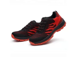 중국 Fashionable sport safety shoes 제조업체