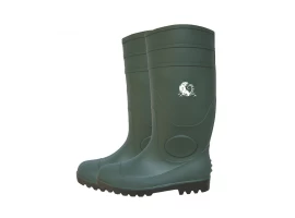 China PVC safety rain boots fabricante
