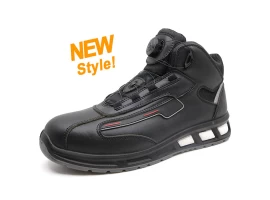China 2019 new fashionable safety boots manufacturer