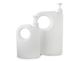600ml&2L Plastic Pump Bottle | Zhenghao